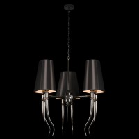Подвесной светильник LOFT IT Brunilde 10207/6 Black