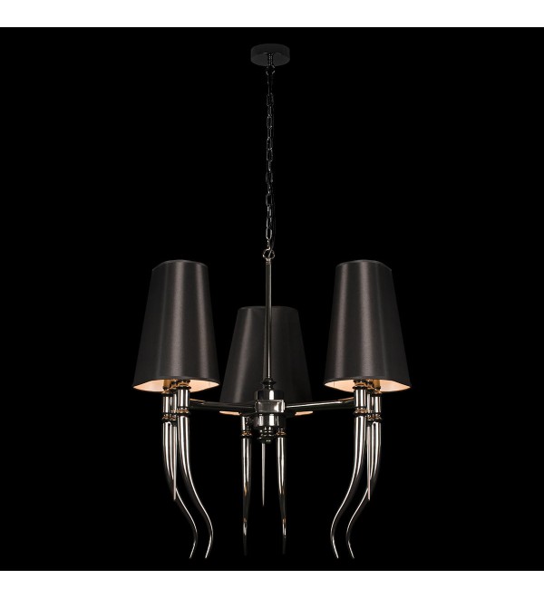 Подвесной светильник LOFT IT Brunilde 10207/6 Black