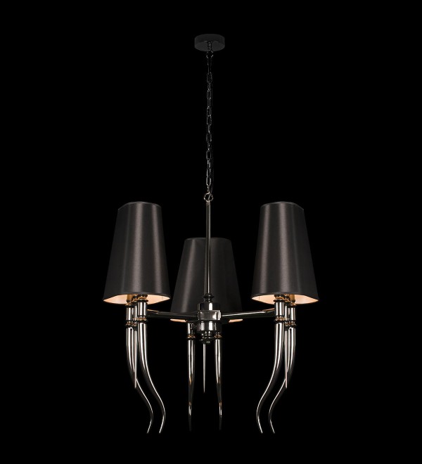 Подвесной светильник LOFT IT Brunilde 10207/6 Black