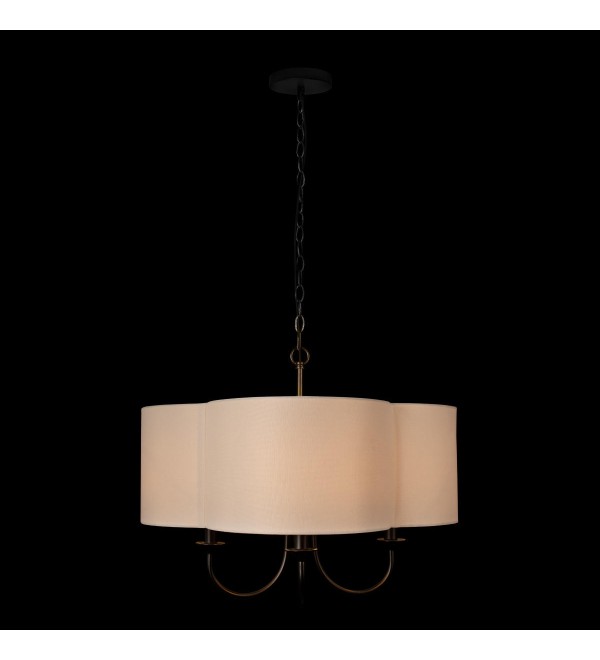 Подвесной светильник LOFT IT Silence 10303P Black
