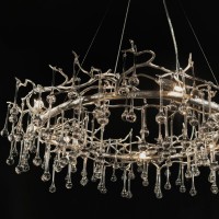 Подвесная люстра LOFT IT Bijout 10068/1000 SG