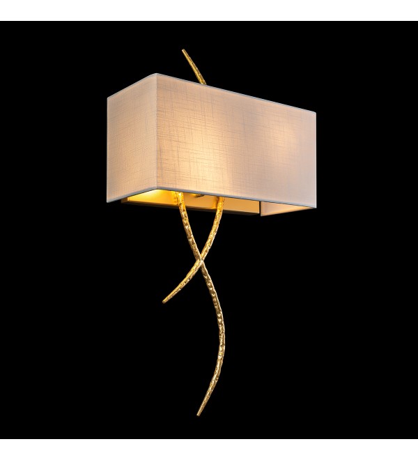Настенный светильник LOFT IT Romance 10457 Gold