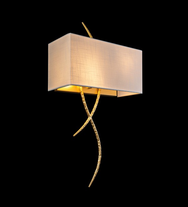 Настенный светильник LOFT IT Romance 10457 Gold