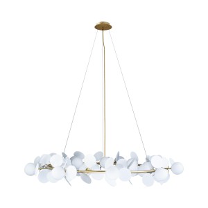 Подвесная люстра LOFT IT Matisse 10008/1300 white