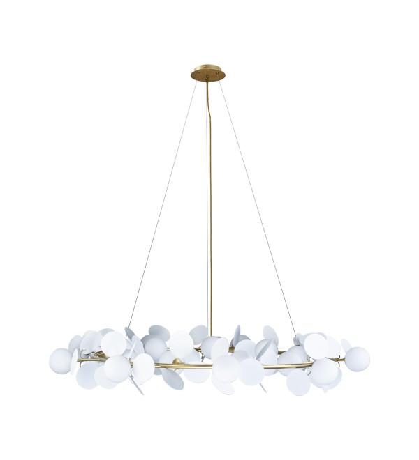 Подвесная люстра LOFT IT Matisse 10008/1300 white