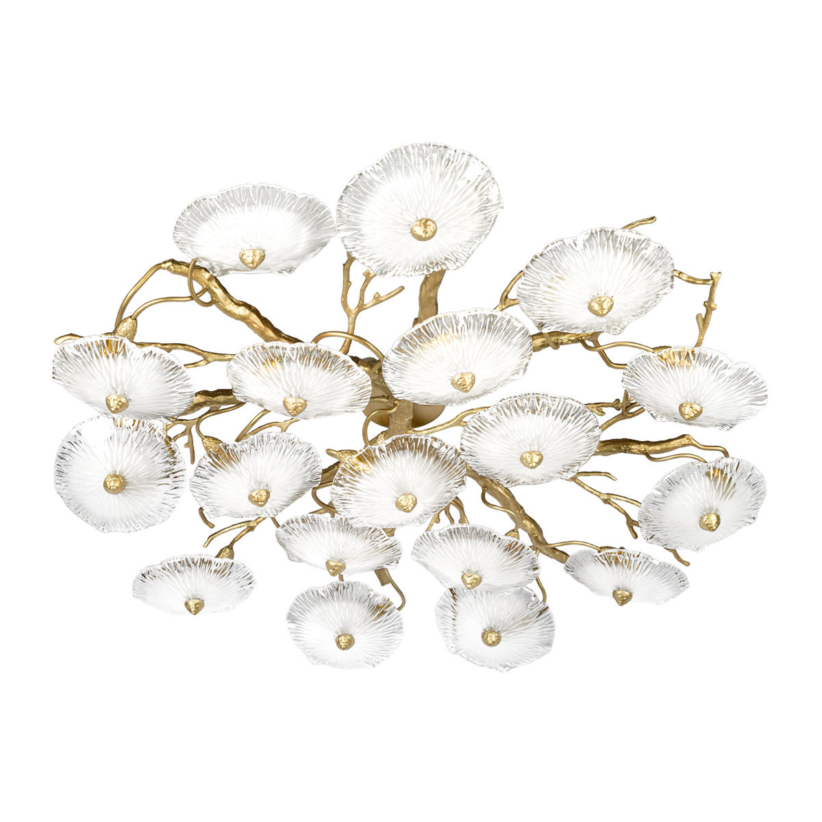 Потолочный светильник LOFT IT Bloom 10352/1000C AB