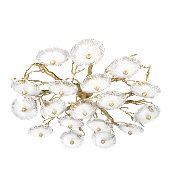 Потолочный светильник LOFT IT Bloom 10352/1000C AB