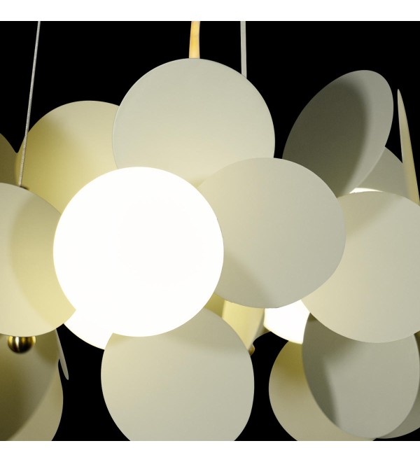 Подвесная люстра LOFT IT Matisse 10008/700 Grey