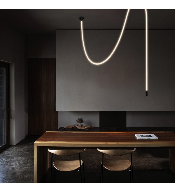 Потолочный светильник LOFT IT Thread 10388A Brass