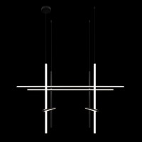 Подвесной светильник LOFT IT Coordinates 10393/B Black