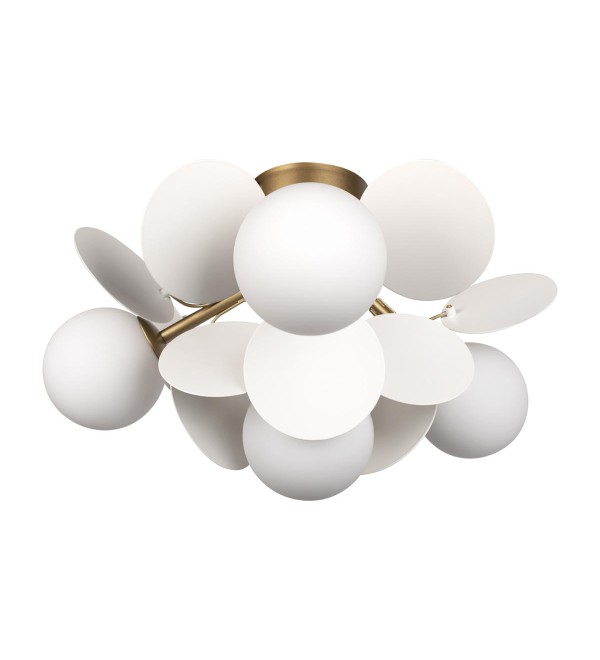 Потолочный светильник LOFT IT Matisse 10008/4C White