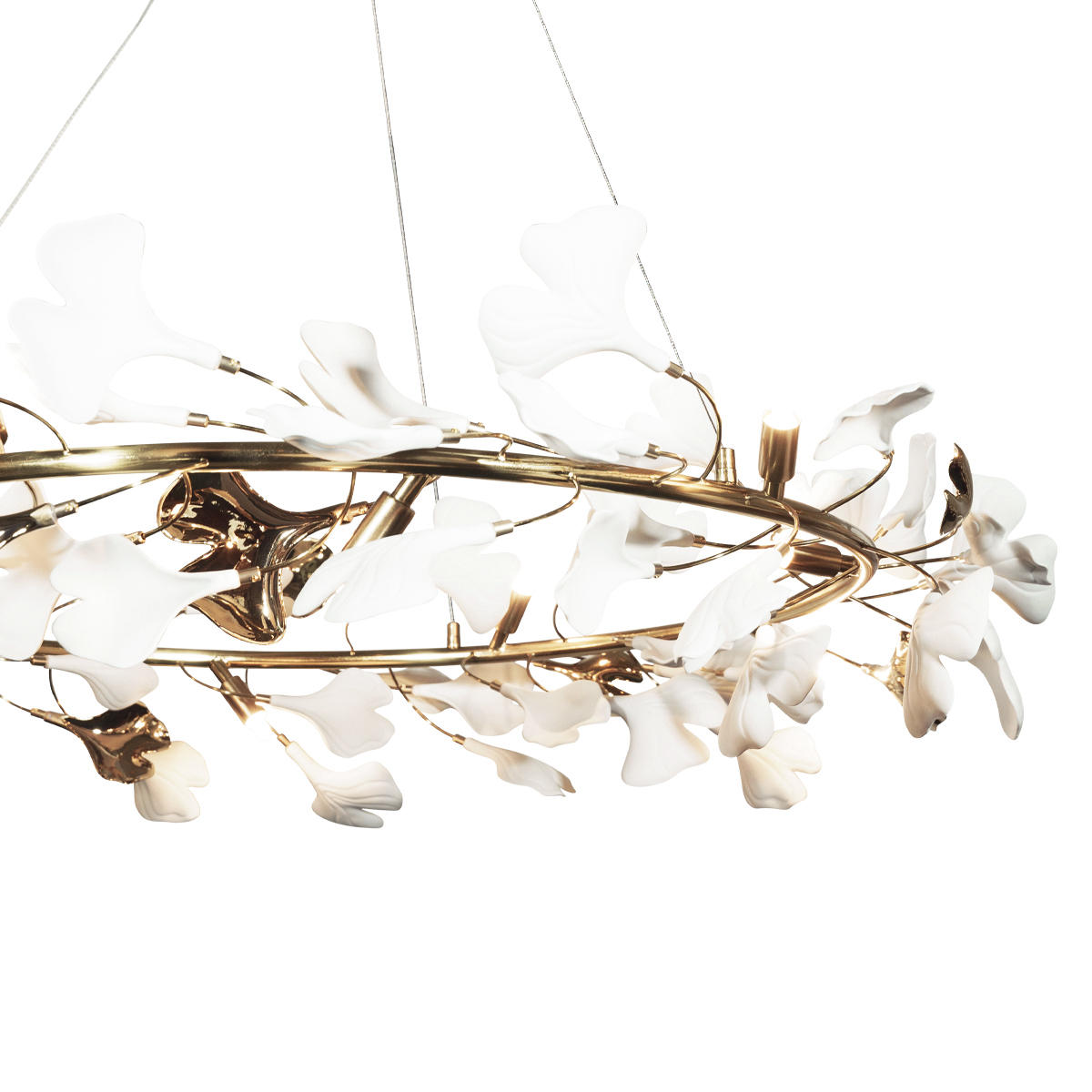 Подвесная люстра LOFT IT Fleur 10124/10