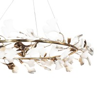 Подвесная люстра LOFT IT Fleur 10124/10