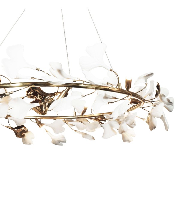 Подвесная люстра LOFT IT Fleur 10124/10