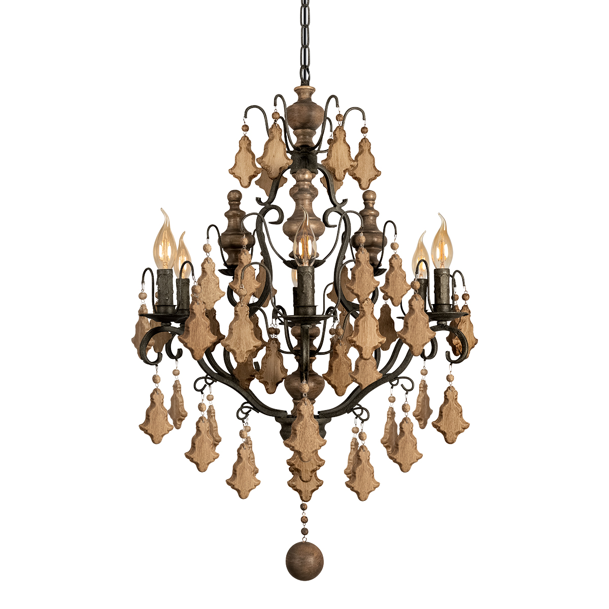 Подвесной светильник LOFT IT Chateau 10559/6
