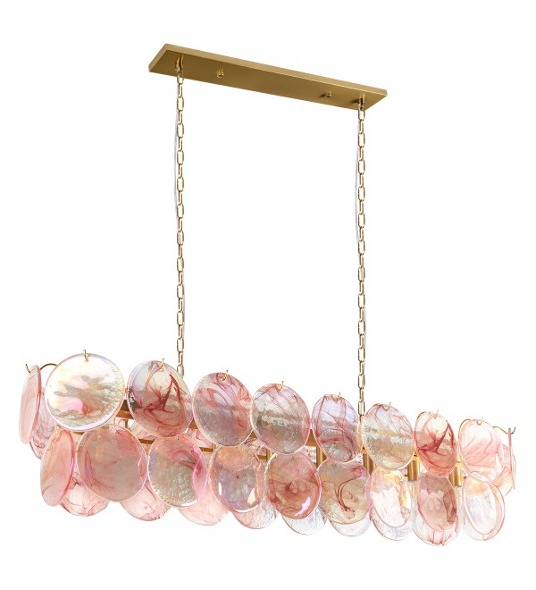 Подвесная люстра LOFT IT Lolly 10492/1200R Pink