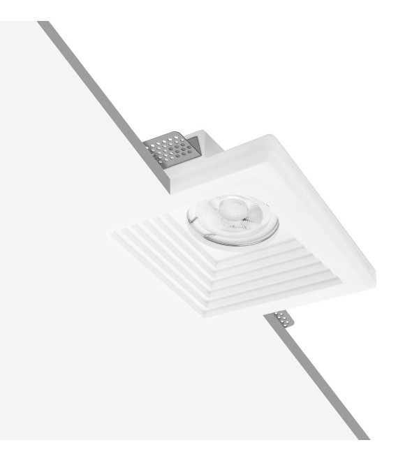 Гипсовый встраиваемый светильник под покраску LOFT IT Ghost 10356B