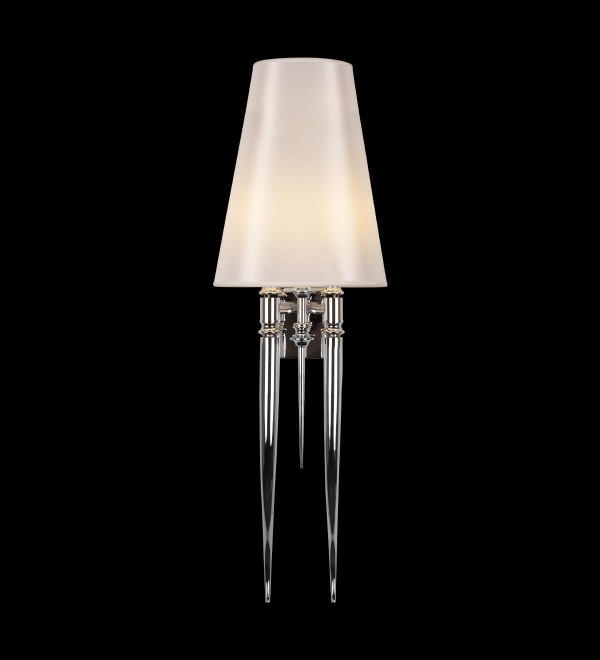 Настенный светильник LOFT IT Brunilde 10207W/L Chrome