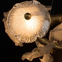 Подвесной светильник LOFT IT Bloom 10352/650 AB