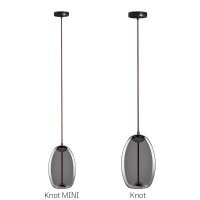 Подвесной светильник LOFT IT Knot 8134-A mini