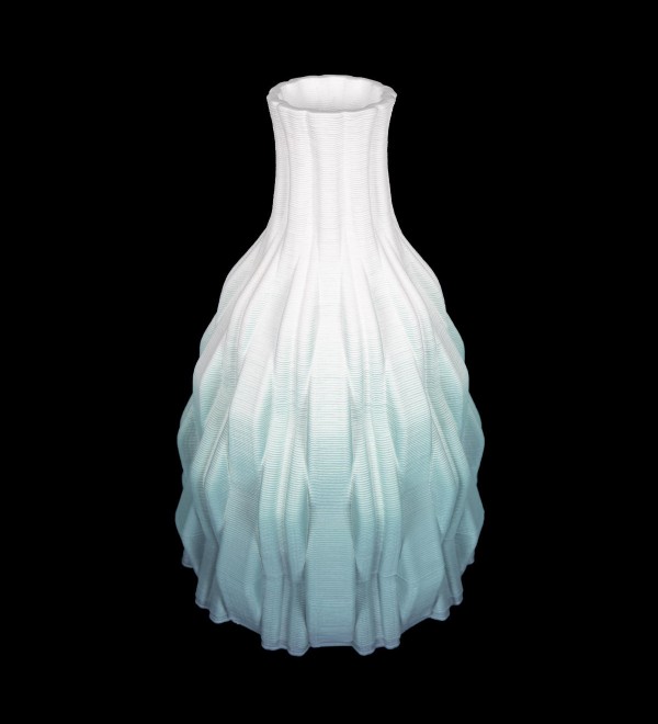 Декоративная ваза LOFT IT Mediterraneo 10262V/S