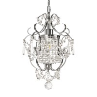 Подвесной светильник LOFT IT Burlesque 10417 CR