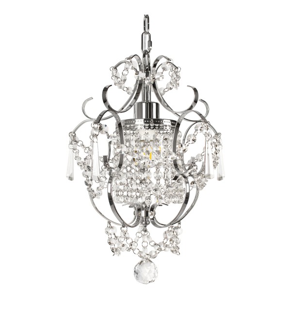 Подвесной светильник LOFT IT Burlesque 10417 CR