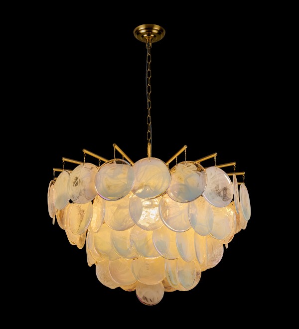 Подвесная люстра LOFT IT Lolly 10492/800 Pearl