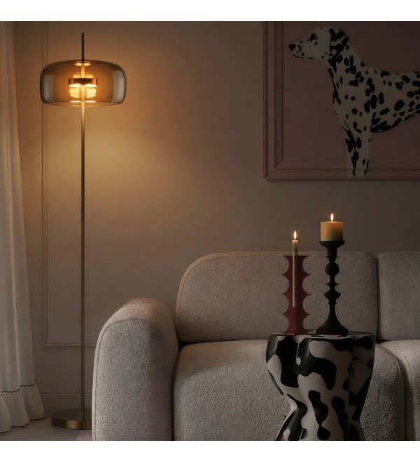 Торшер LOFT IT Dauphin 10041F/B