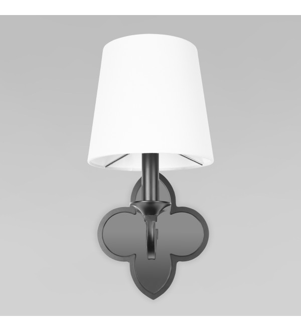 Настенный светильник LOFT IT Silence 10303W/B Black