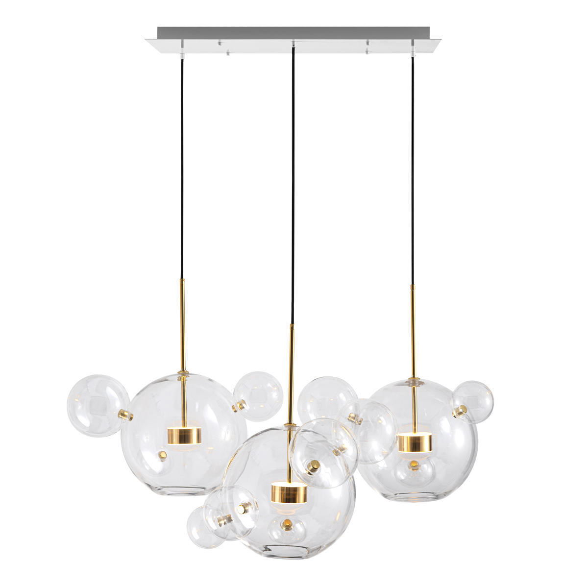 Подвесной светильник LOFT IT Bolle 2027-S3