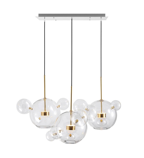 Подвесной светильник LOFT IT Bolle 2027-S3