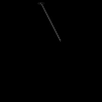 Потолочный светильник LOFT IT Cane 10359/500 Black