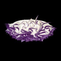 Потолочный светильник LOFT IT Clizia 10593/780C Purple