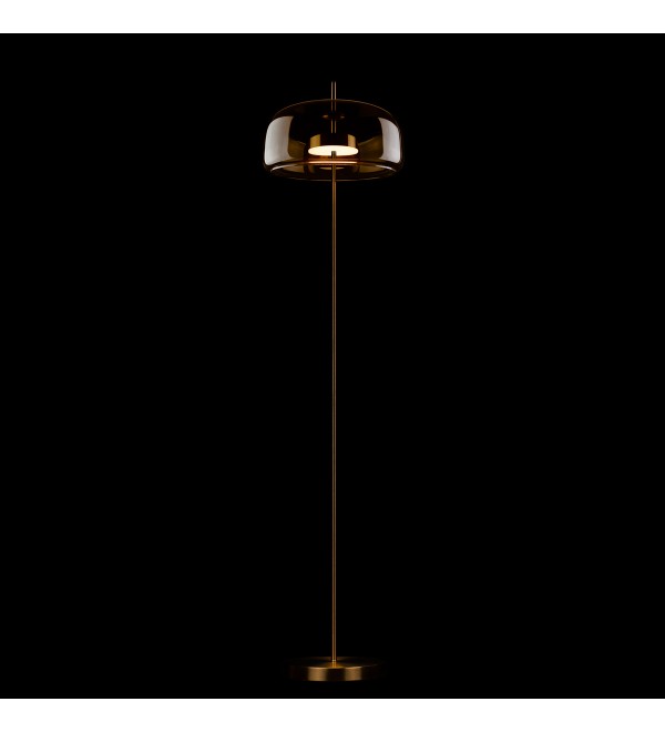 Торшер LOFT IT Dauphin 10040F/B