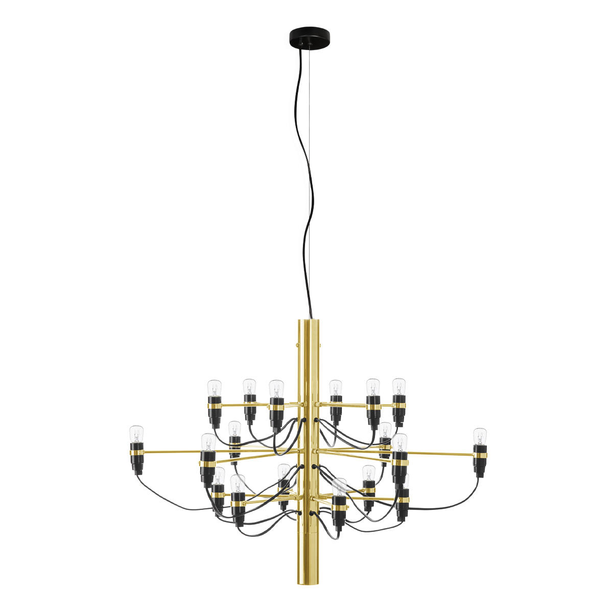 Подвесной светильник LOFT IT Gino 10196/650 Gold