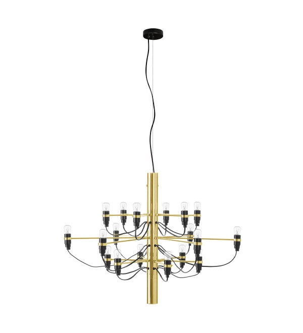 Подвесной светильник LOFT IT Gino 10196/650 Gold