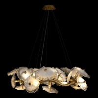 Подвесной светильник LOFT IT Bloom 10352/1050 AB