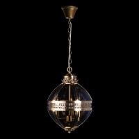 Подвесной светильник LOFT IT Lantern residential LOFT3043-BR