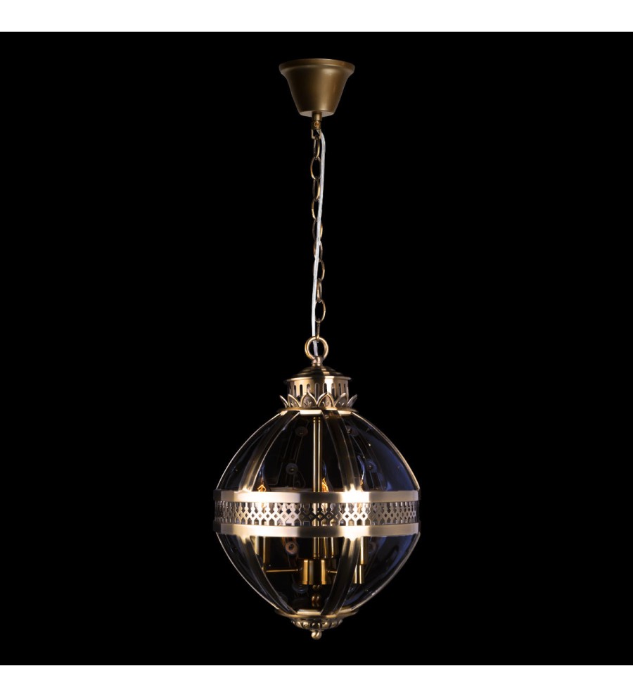 Подвесной светильник LOFT IT Lantern residential LOFT3043-BR
