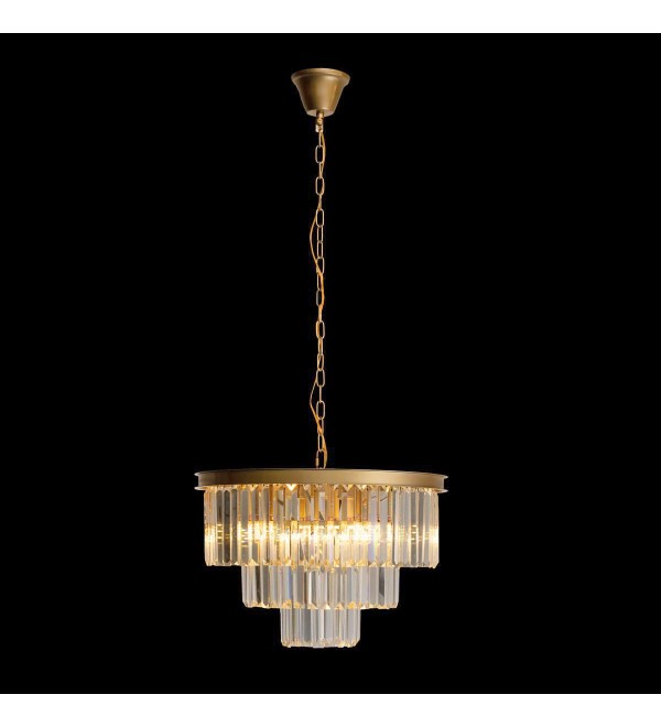 Подвесная люстра LOFT IT Prism Clear 10019/500C