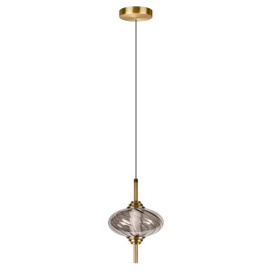 Подвесной светильник LOFT IT Helix 10421/C Smoke