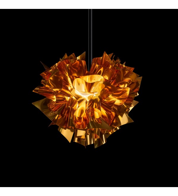 Подвесной светильник LOFT IT Clizia 10593/420 Gold