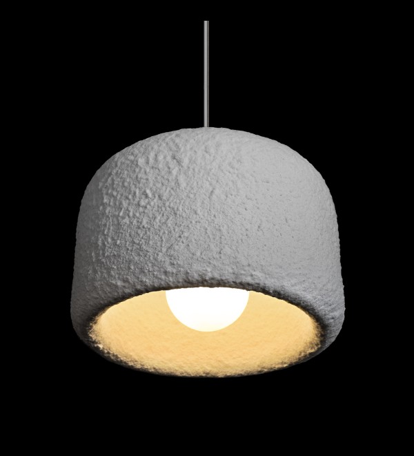 Подвесной светильник LOFT IT Stone 10252/300 White