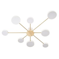 Потолочный светильник LOFT IT Sunrise 10316/8 White