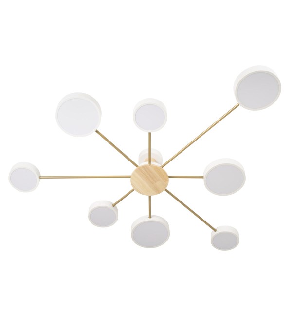 Потолочный светильник LOFT IT Sunrise 10316/8 White