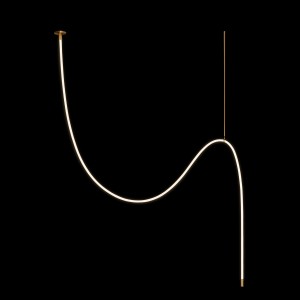Потолочный светильник LOFT IT Thread 10388C Brass