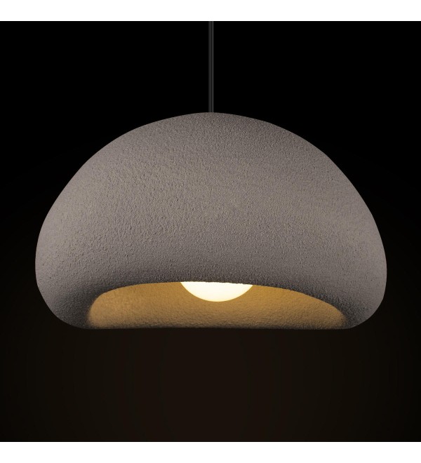 Подвесной светильник LOFT IT Stone 10252/400 Grey