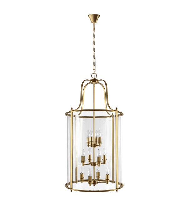 Подвесной светильник LOFT IT Lighthouse 10456/12 AB