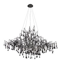 Подвесная люстра LOFT IT Bijout 10067/1250 BK